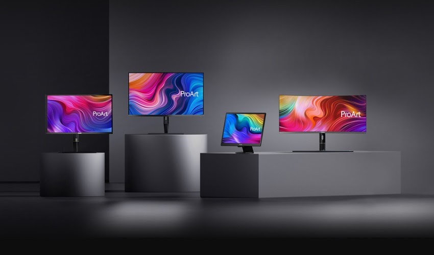 ASUS ProArt monitorok