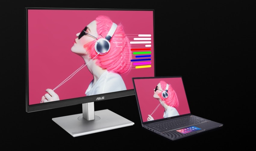 ASUS ProArt monitorok