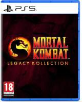 Mortal Kombat: Legacy Kollektion