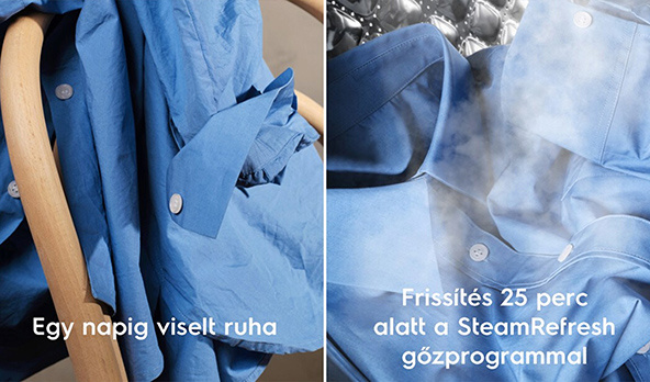 Mosás alacsony hőmérsékleten