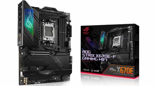 PC alkatrészek – ATX alaplap