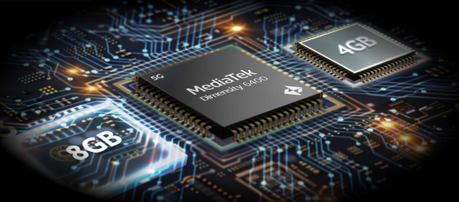 Motorola Moto G77, teljesítmény