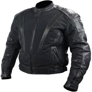 Motoros ruházat – Kabát