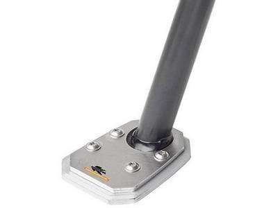 Motorkerékpár alkatrészek – oldaltámasz bővítő