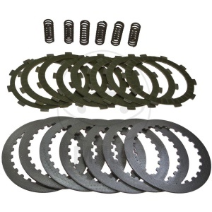 Motor alkatrészek – kuplungszett