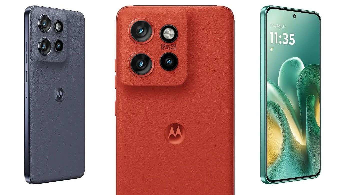 Motorola Edge 60 Neo