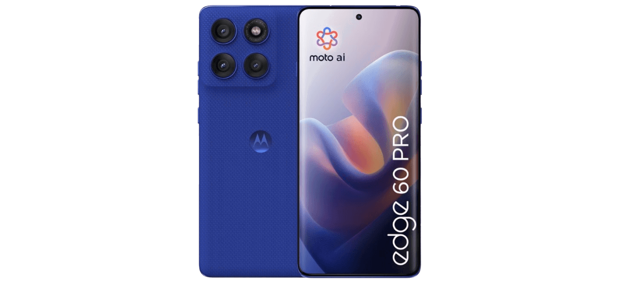 Motorola Edge 60 Pro, teszt