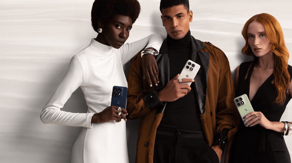 Motorola Edge 70 Pro