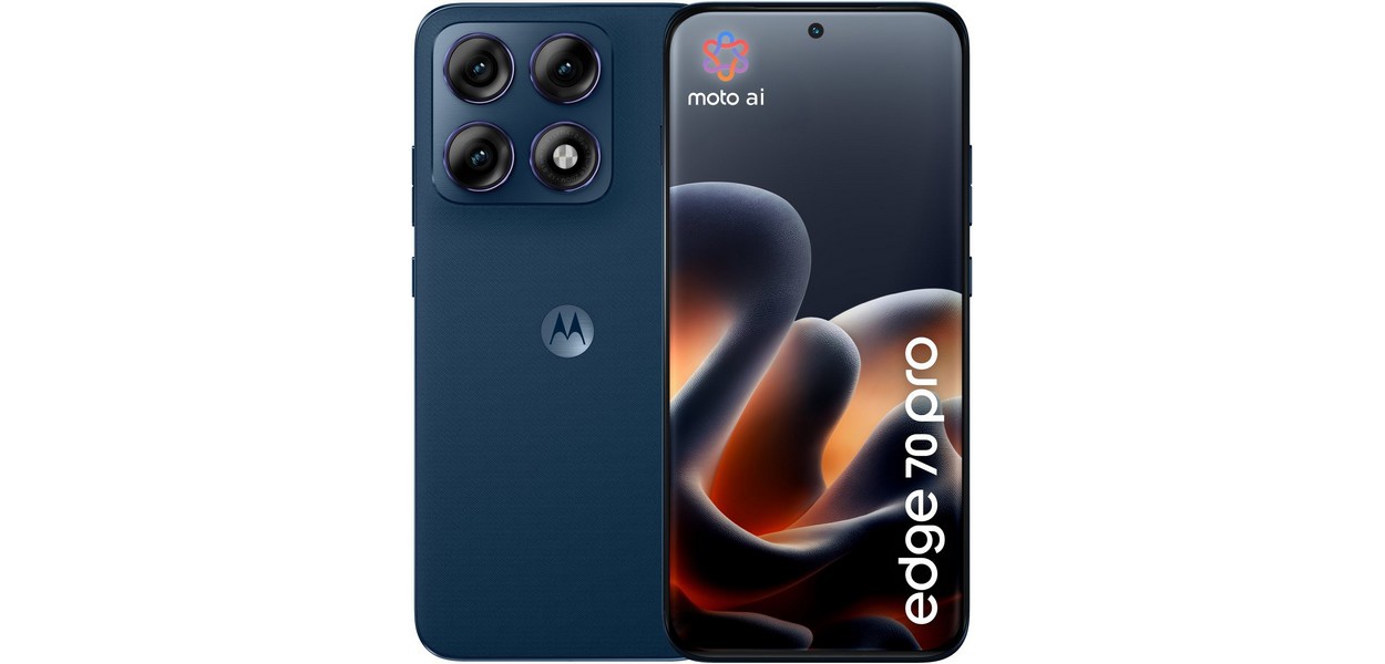 Motorola Edge 70 Pro
