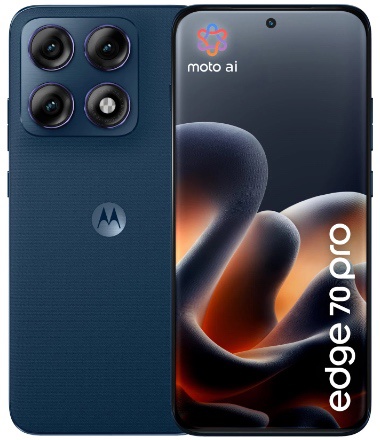 Motorola Edge 70 Pro