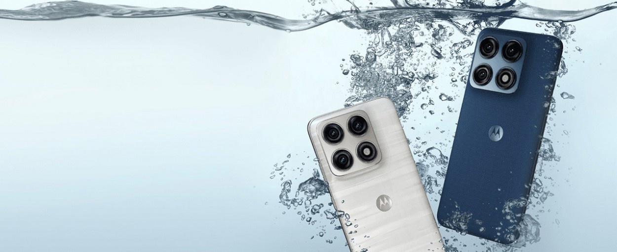Motorola Edge 70 Pro