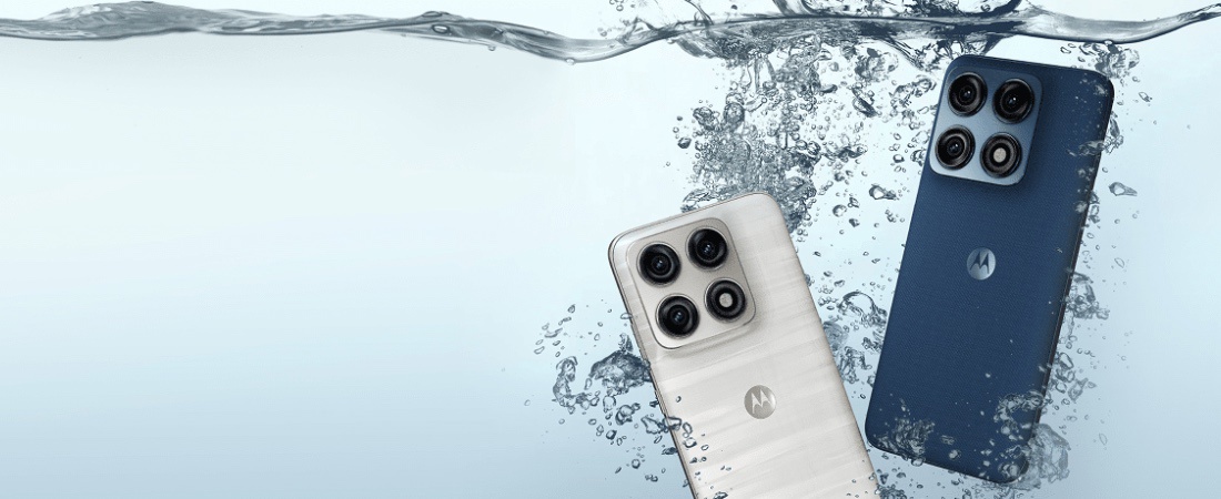 Motorola Edge 70 Pro