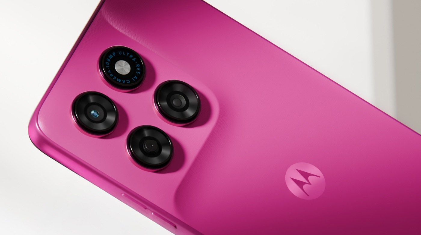 Motorola Moto G47