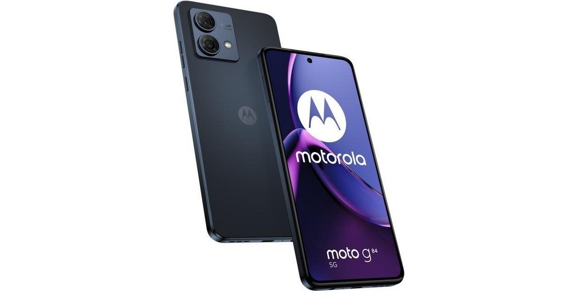 Motorola Moto G84 5G, recenze, uvod