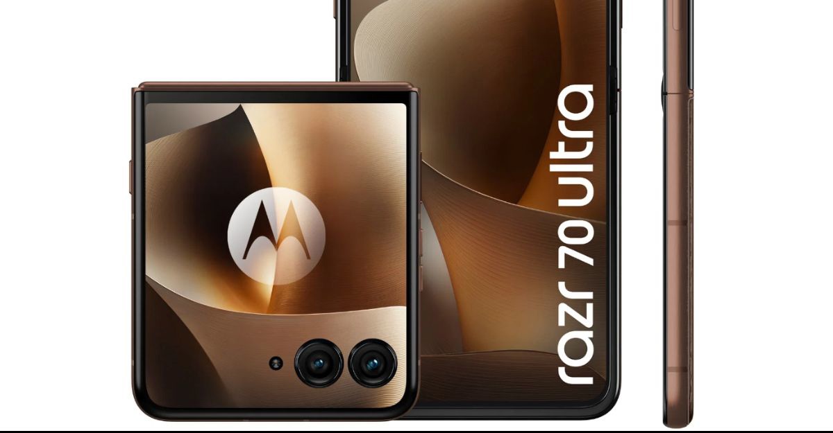 Motorola Razr 70 Ultra