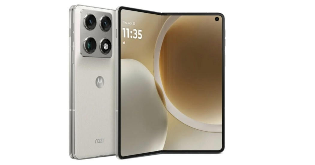 Moto Razr Fold