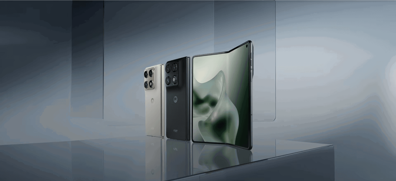 Moto Razr Fold, bemutató