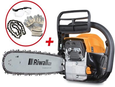 Benzines láncfűrész