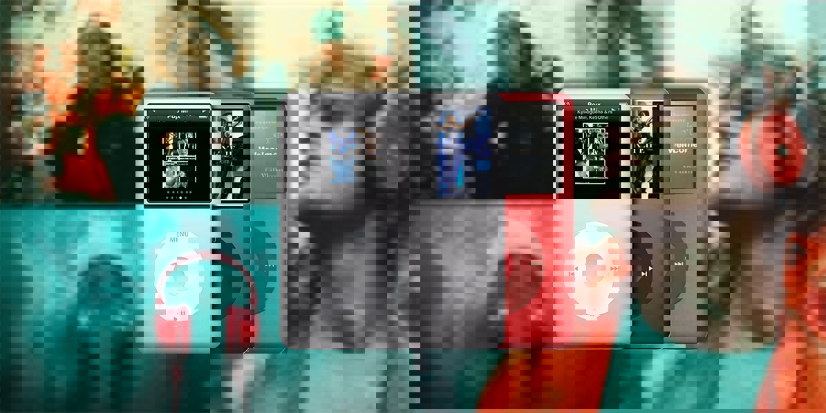 A veszteséges tömörítés megjelenése