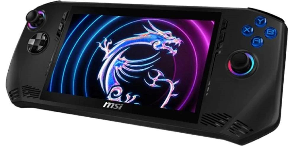 MSI Claw
