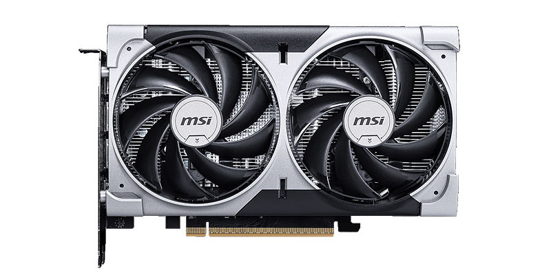MSI RTX 5060 8G VENTUS 2X OC