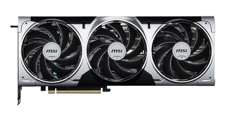 MSI RTX 5080 16G VENTUS 3X OC PLUS