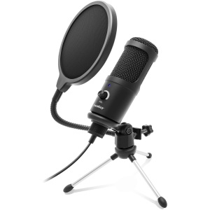 Multifunkciós mikrofon PC -hez