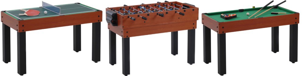 multifunkciós csocsóasztal