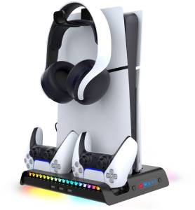 PS5 kontroller állvány