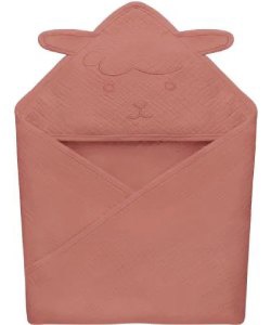 muszlin gyerek törölköző