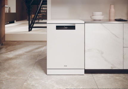 HAIER mosogatógép Double Drawer