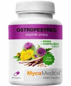 Mycomedica máriatövis