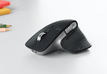 logitech egér