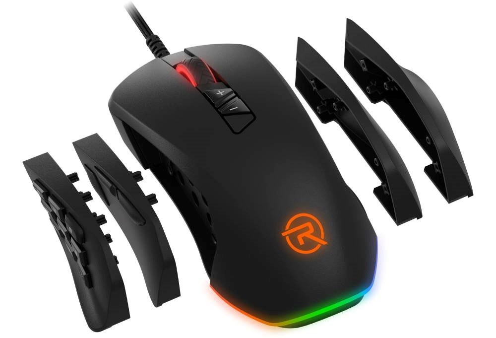 Rapture gamer felszerelés