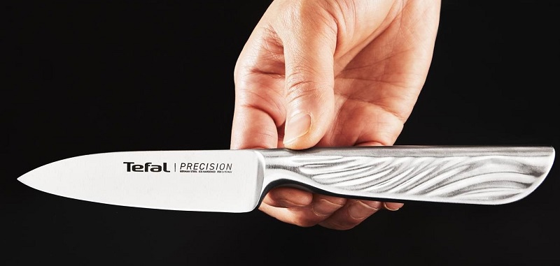 Tefal K2890124 Precision Zöldségkés, 9 cm Tefal K2890124 Precision Zöldségkés, 9 cm