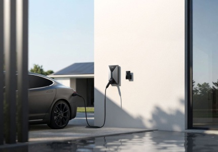 Anker SOLIX EV Charger töltőállomás autókhoz