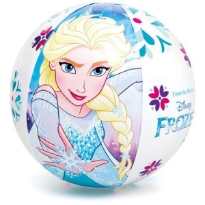 Felfújható labda Frozen