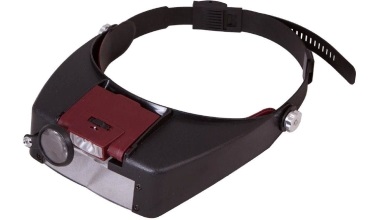 Fejpántos nagyítók