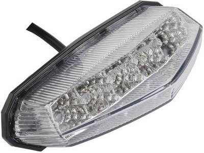 Motorkerékpár alkatrészek – világítás