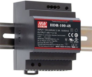 Ipari AC adapter