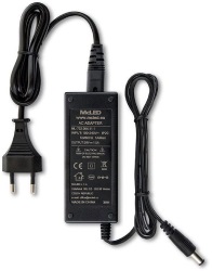 24V-os hálózati tápegység és AC adapter