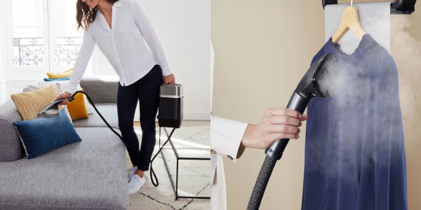 kézi gőzölőkészülék