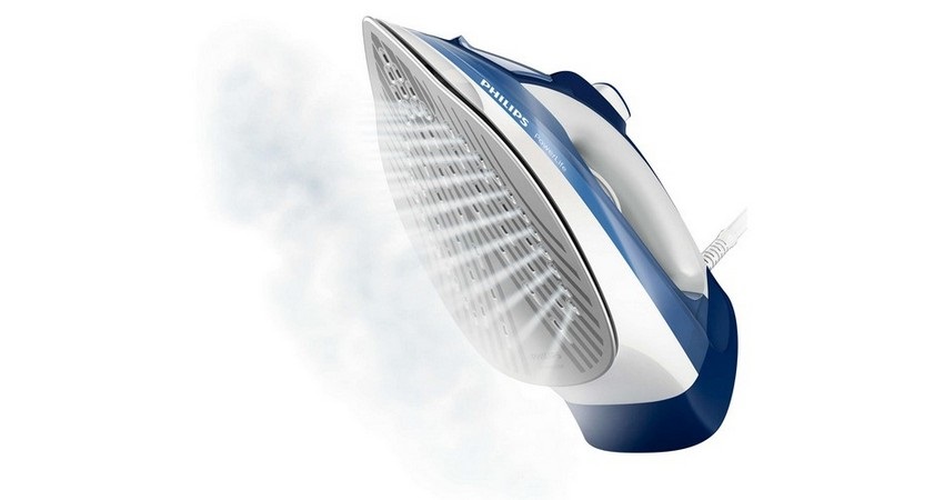 Philips PowerLife Függőleges gőzölős vasalók