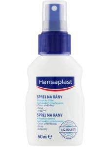 Spray hidrokolloid tapasz