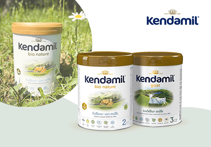 Kendamil tejkása