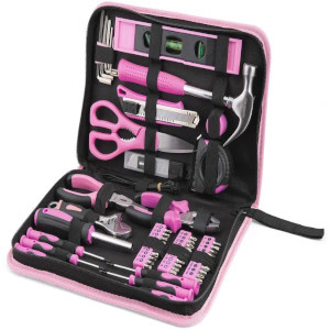 Szerszámos készlet nőknek