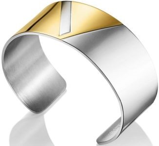 orvosi acél karkötő kapocs nélkül