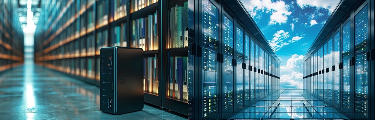 Hardver biztonsági mentéshez