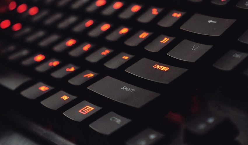 Laptop billentyűzet bekapcsolása