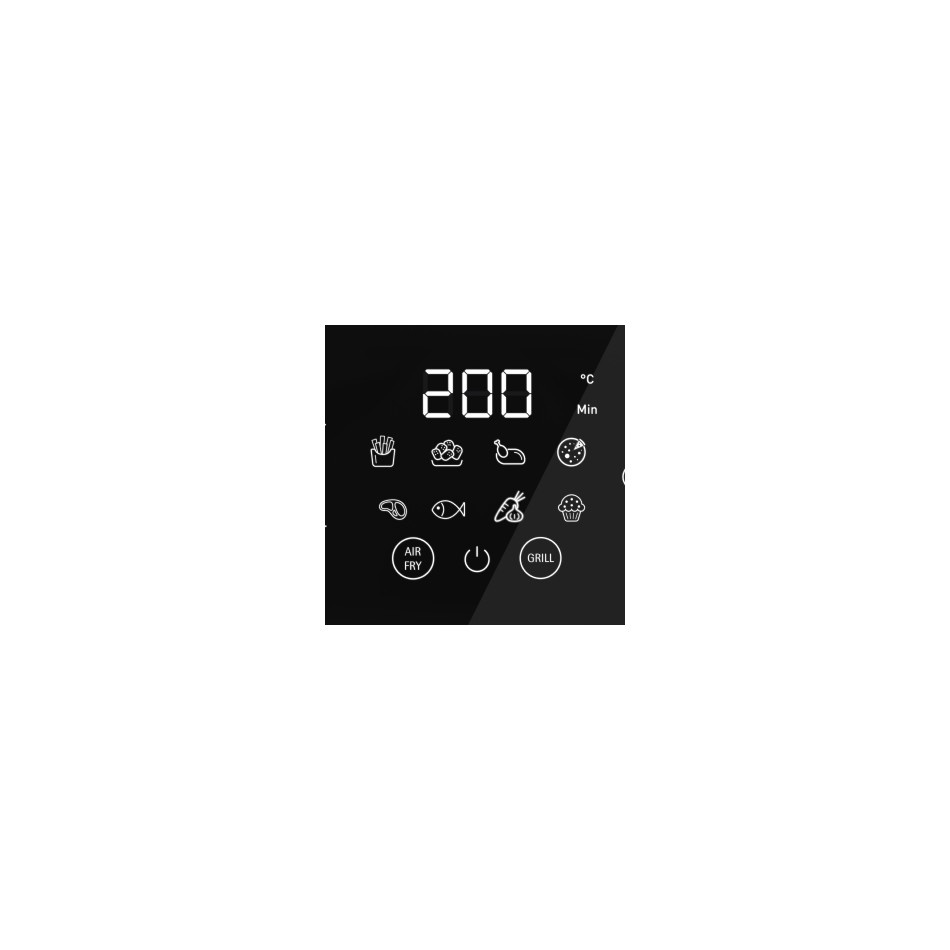 WMF 0415570011 Multi Taste airfryer WMF 0415570011 Multi Taste airfryer